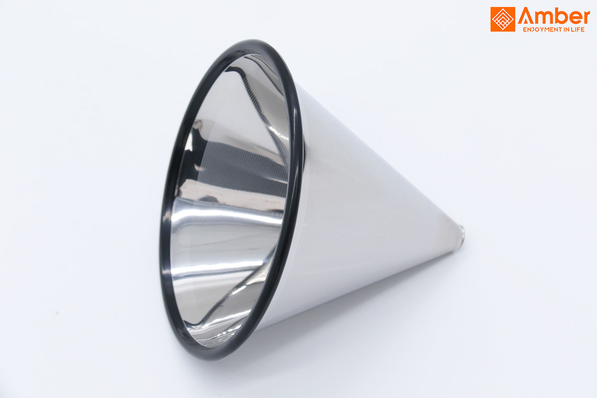cone shaped coffee filters