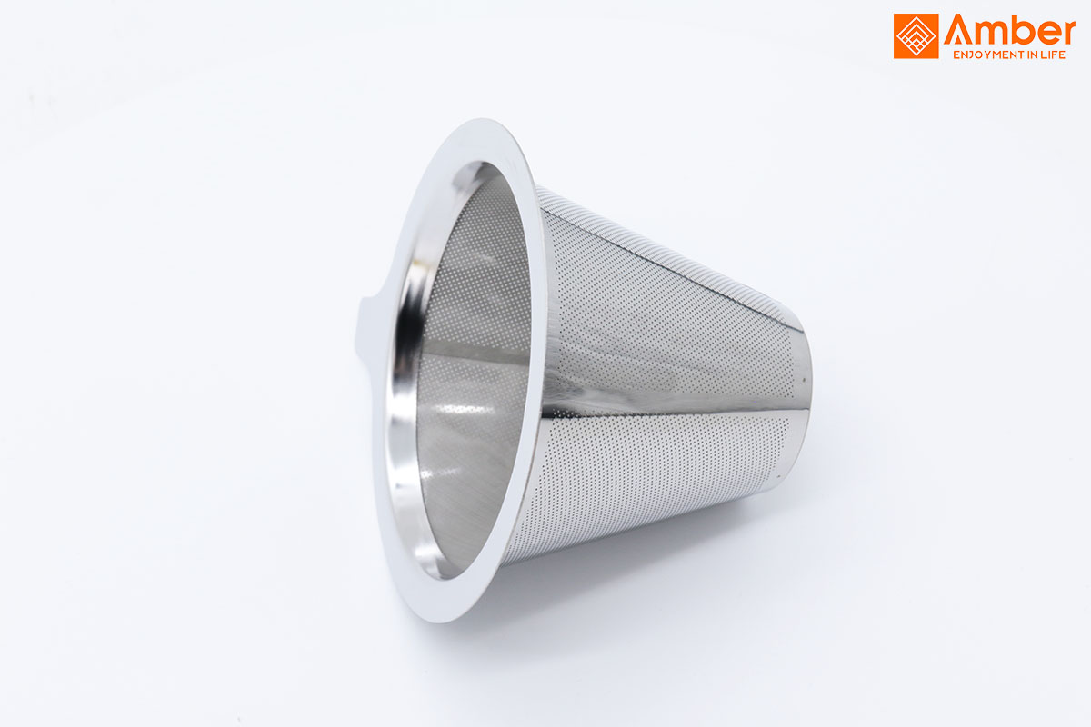 pour over coffee filter cone