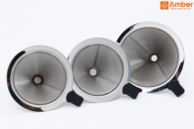 Stainless Steel Coffee Filters