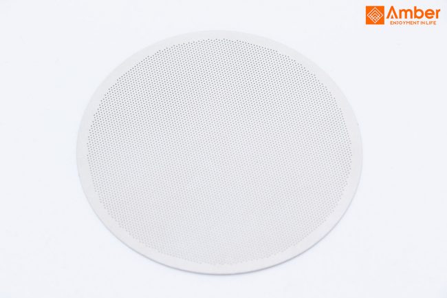 Reusable Aeropress Metal Filter Coffee