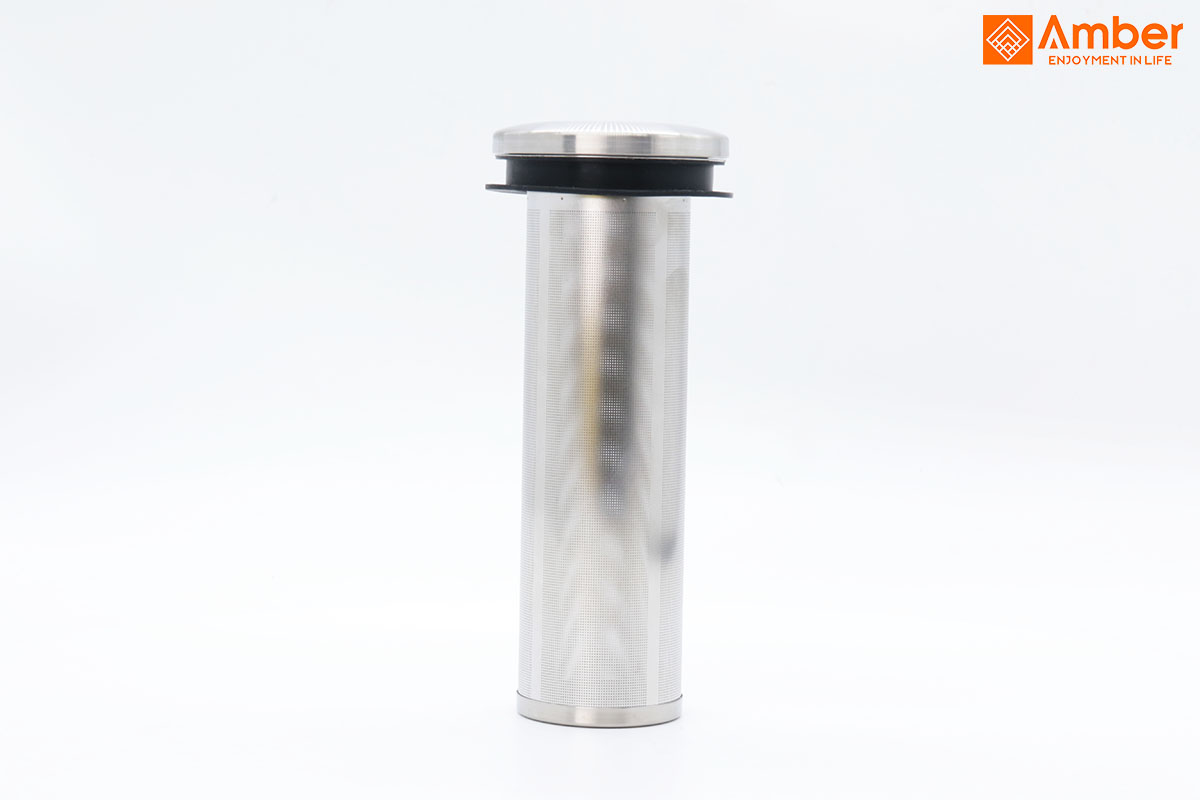 stainless steel cold brew filter