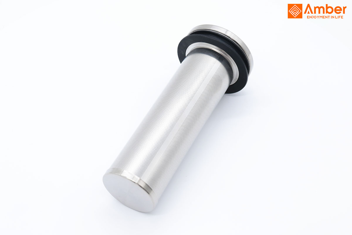 stainless steel cold brew coffee filter