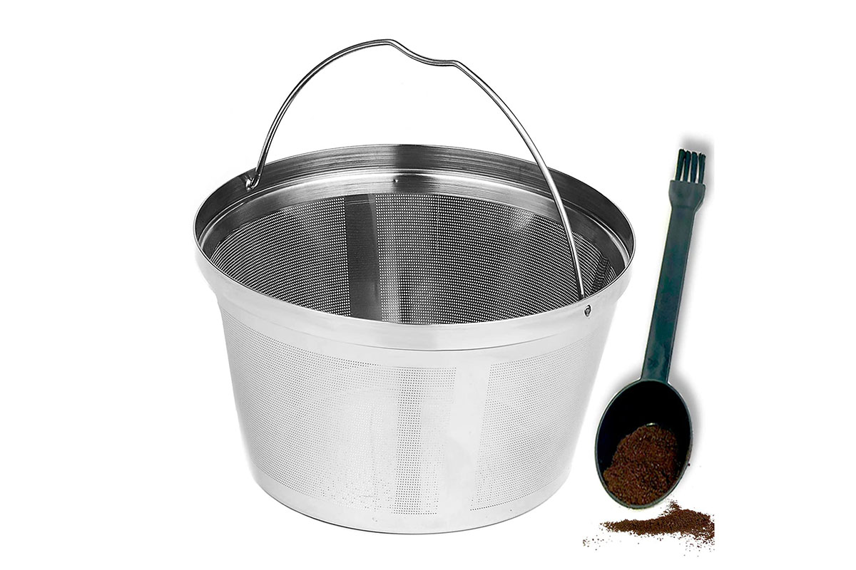 Stainless Steel Coffee Filter Basket