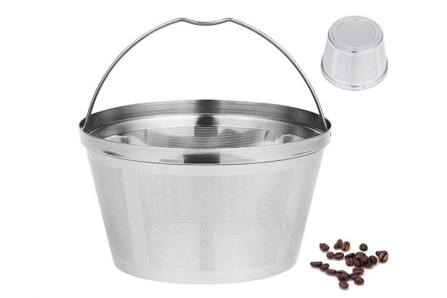 permanent coffee filter basket